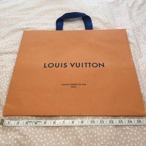 Louis Vuitton Shopping Bag